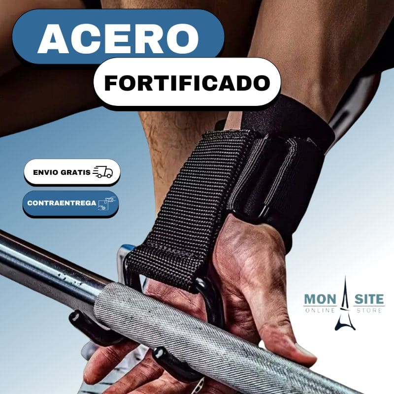 Par Trainer Ceiling Gancho Dominadas