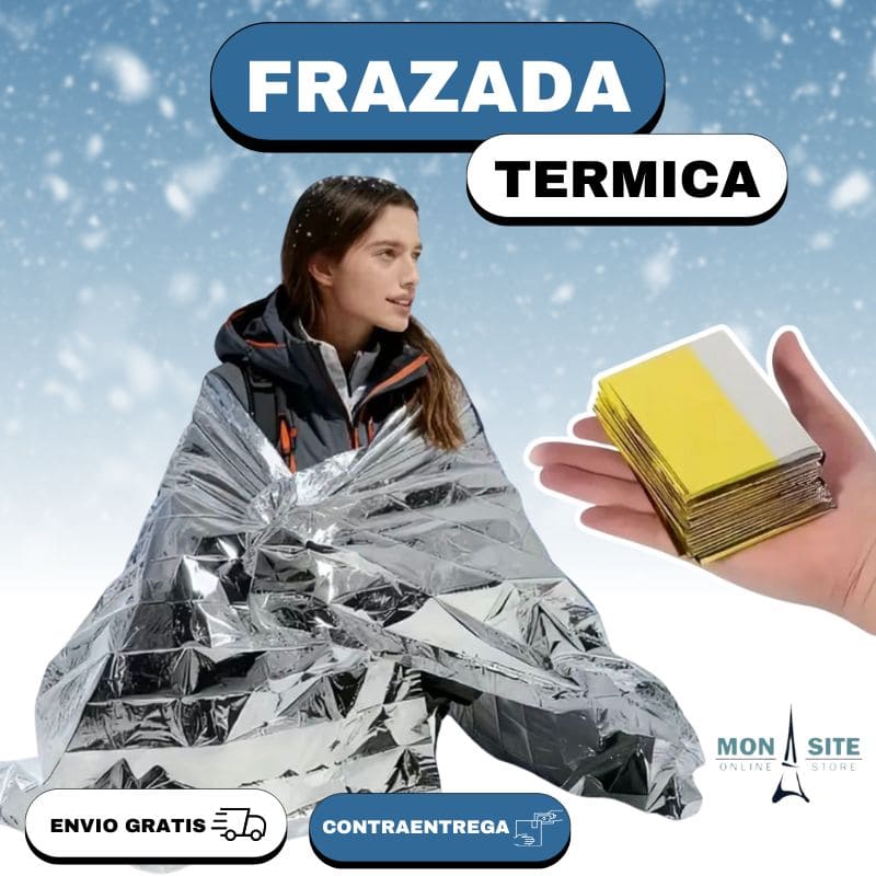 Frazada Termica