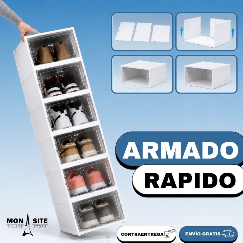 Estante Organizador para Zapatos