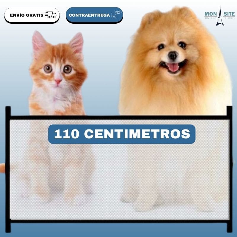 Malla Seguridad
