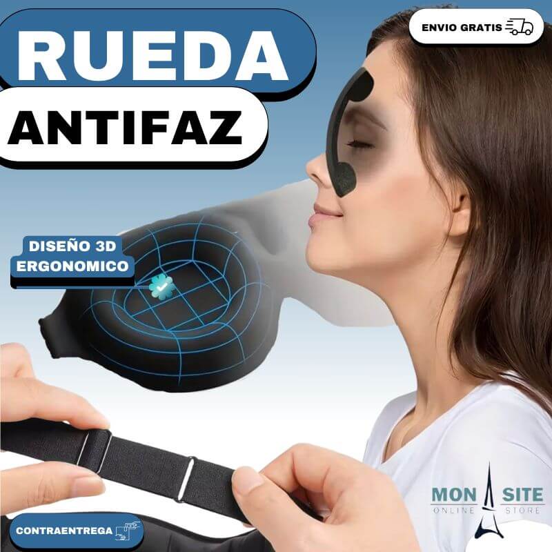 Antifaz para Dormir