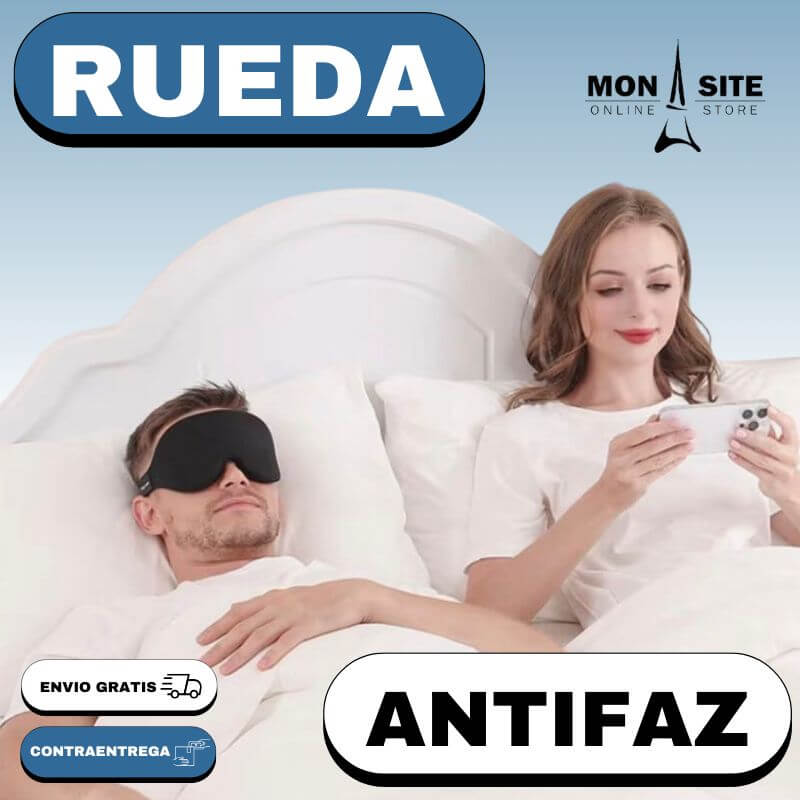 Antifaz para Dormir