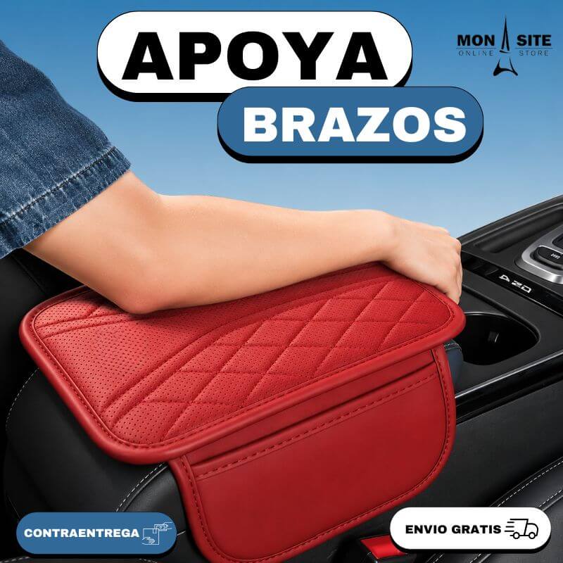 Colcha Apoyador de Brazo