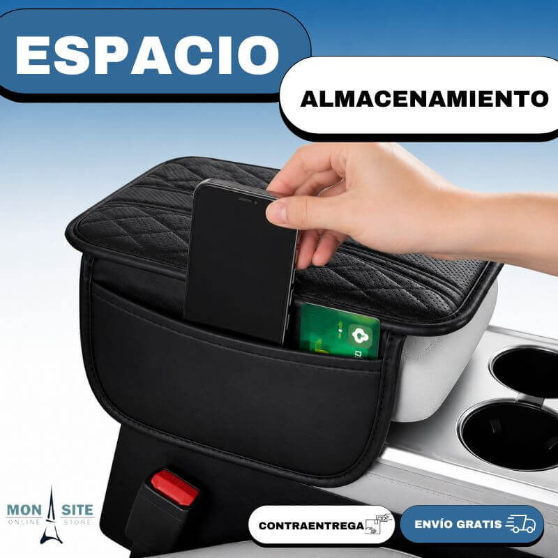 Colcha Apoyador de Brazo