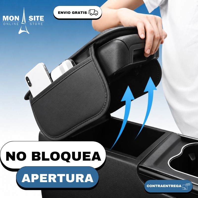 Colcha Apoyador de Brazo