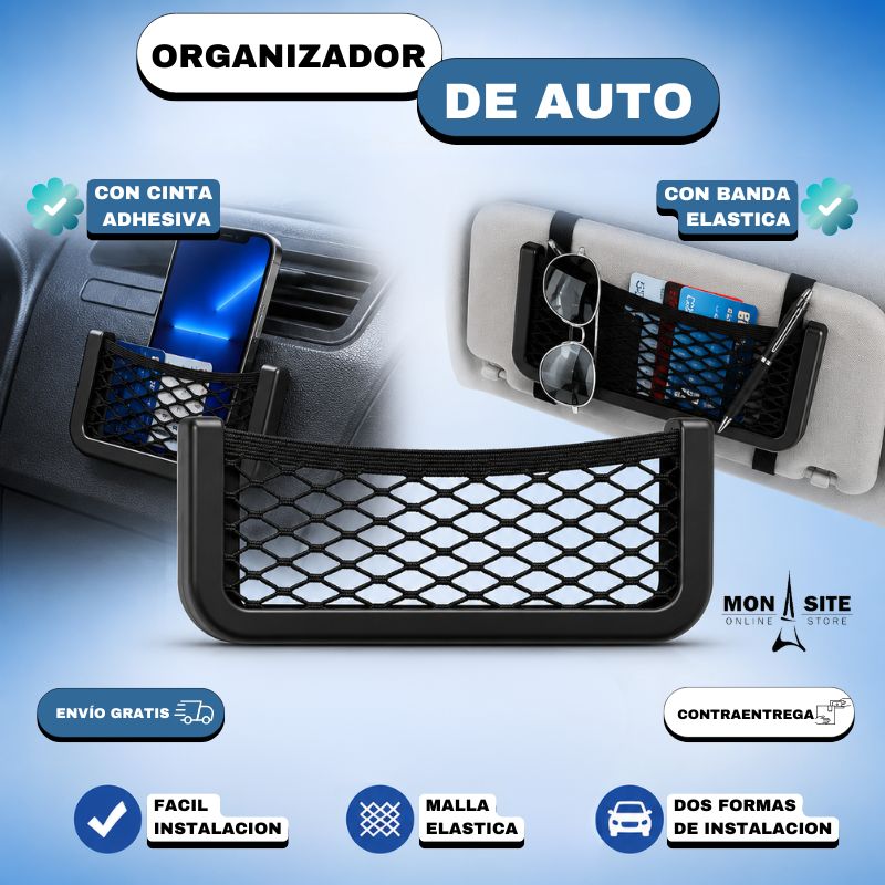 Malla Organizadora para Carro
