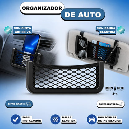 Malla Organizadora para Carro