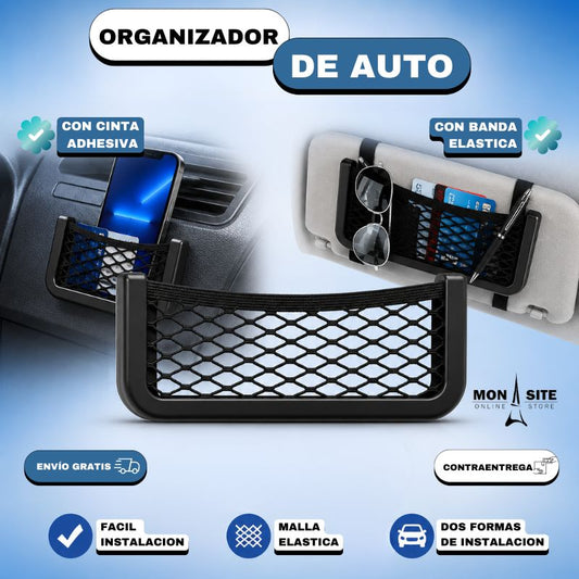 Malla Organizadora para Carro