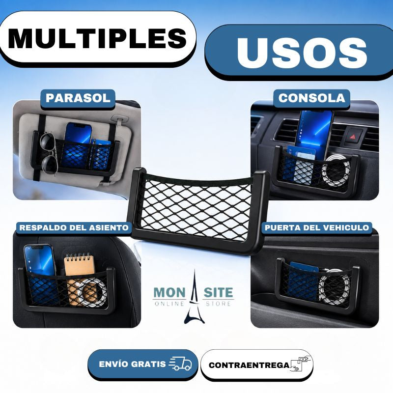 Malla Organizadora para Carro