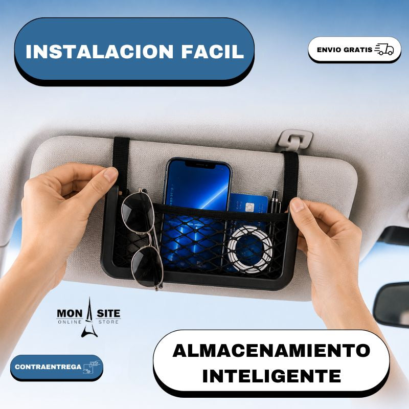 Malla Organizadora para Carro