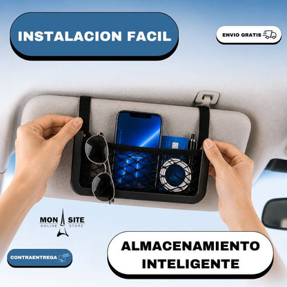 Malla Organizadora para Carro