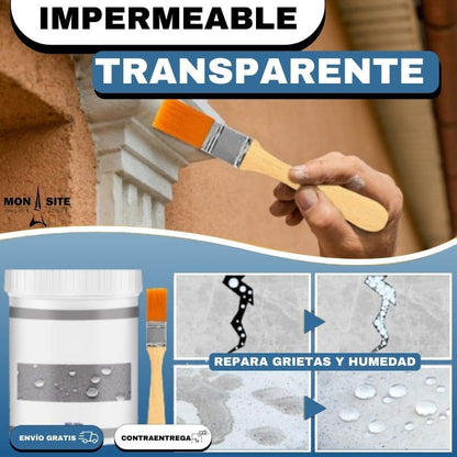 Sellador Impermeabilizante Invisible