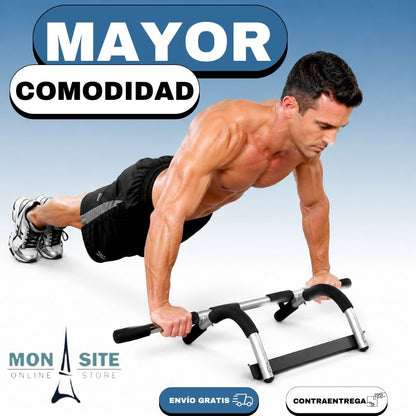 Iron Gym Barra de Dominadas