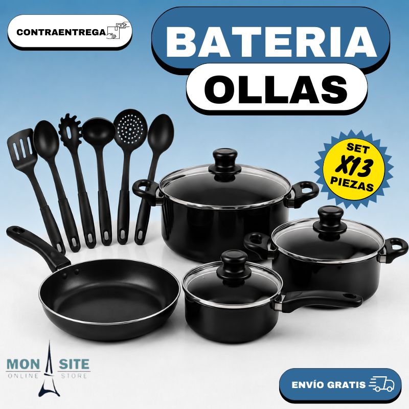 Set de Ollas