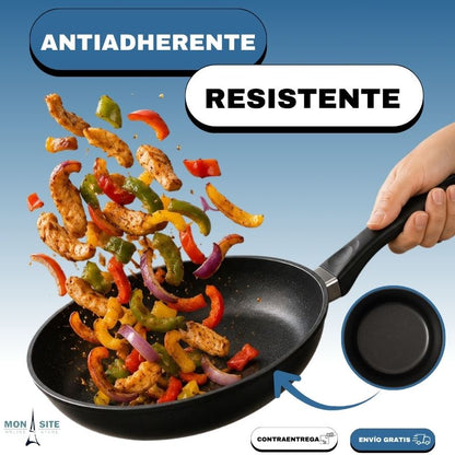 Set de Ollas en Aluminio SET X13