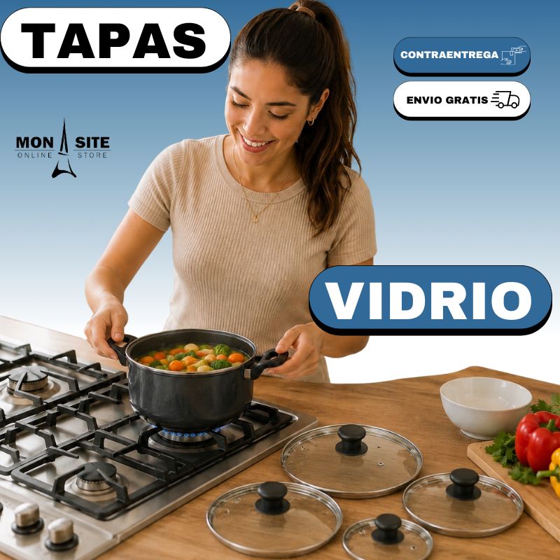 Set de Ollas en Aluminio SET X13