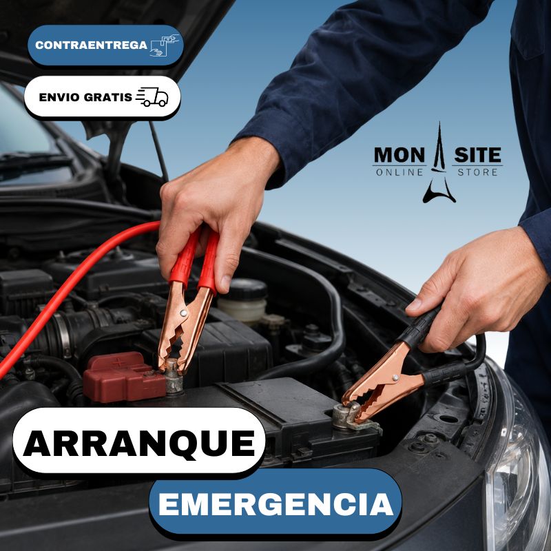 Cables pasa Corriente