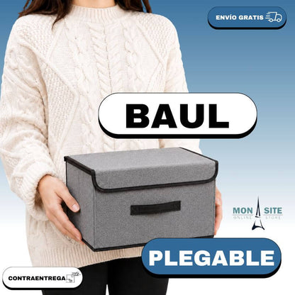 Organizador de Almacenamiento Plegable