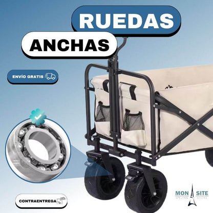 Remolque Multifuncional +50KG