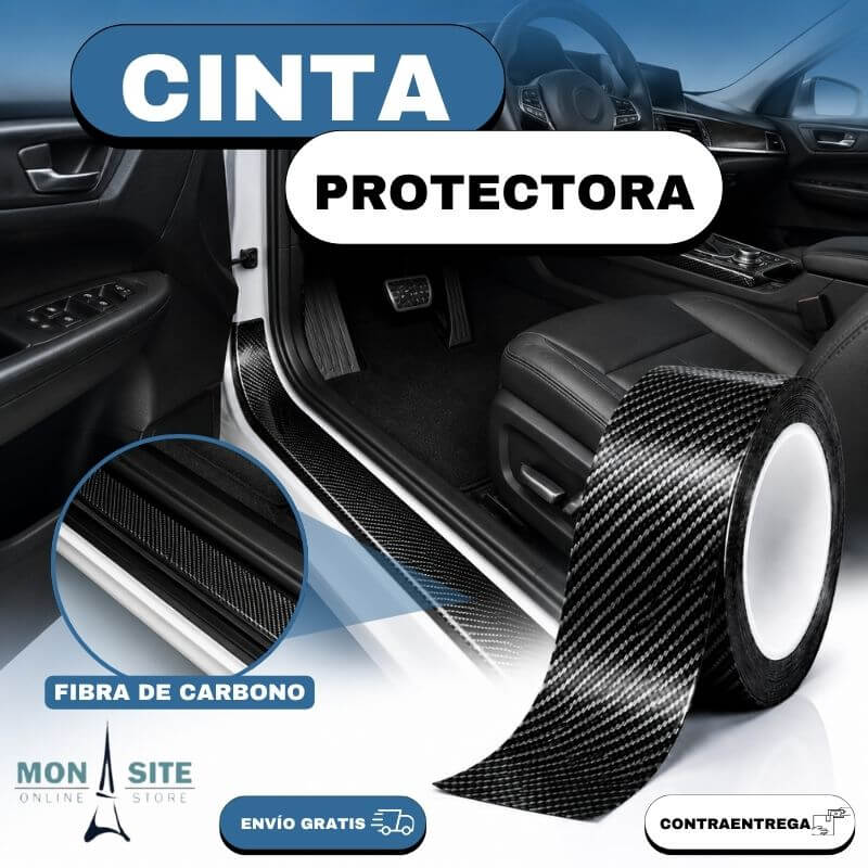 Cinta En fibra de Carbono