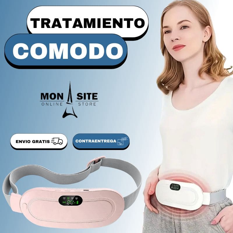 Cinturón Térmico para Cólicos