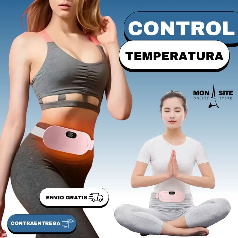 Cinturón Térmico para Cólicos
