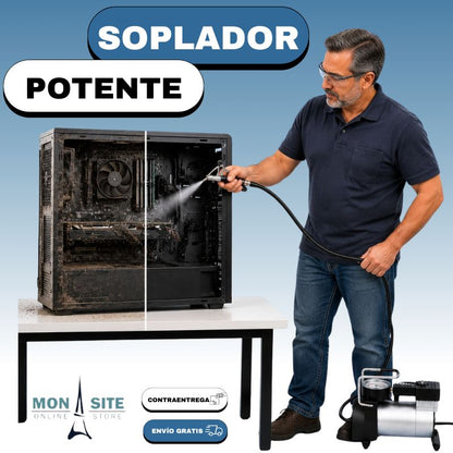 Compresor de Aire Pro