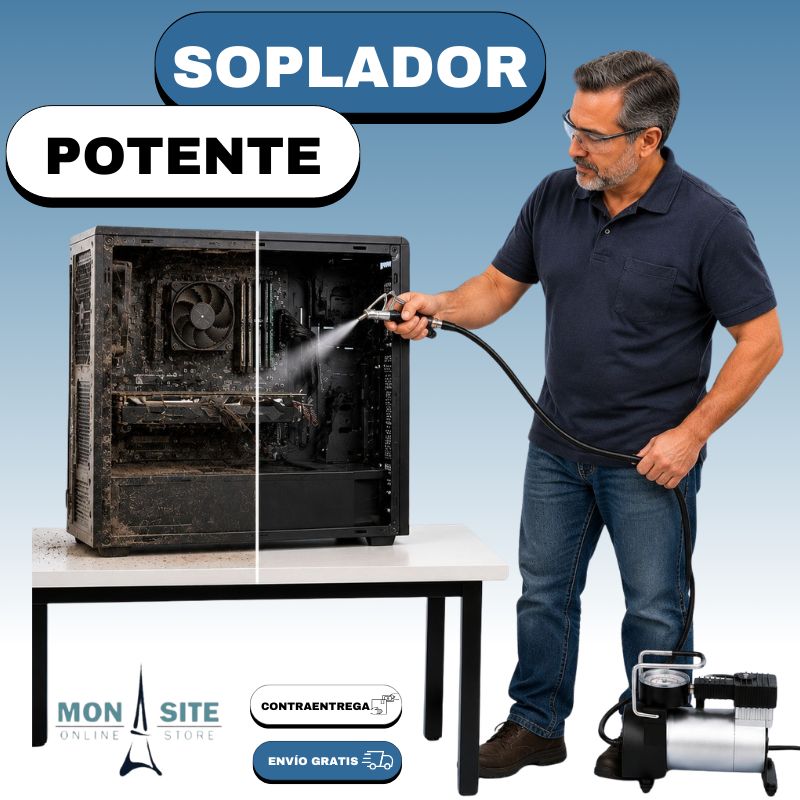 Compresor de Aire Pro