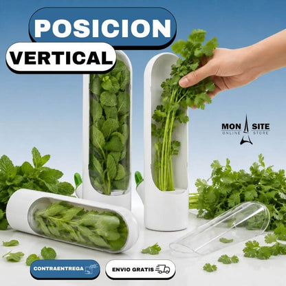 Conservador de Hierbas