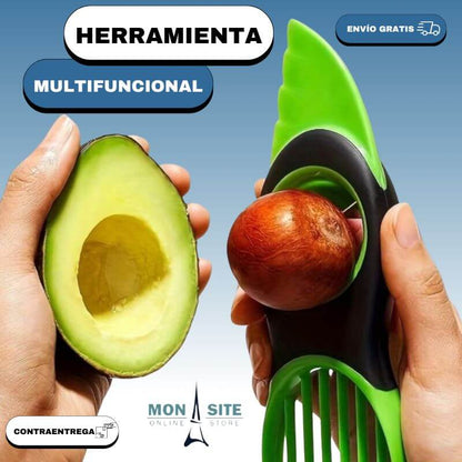 Cortador de Aguacate