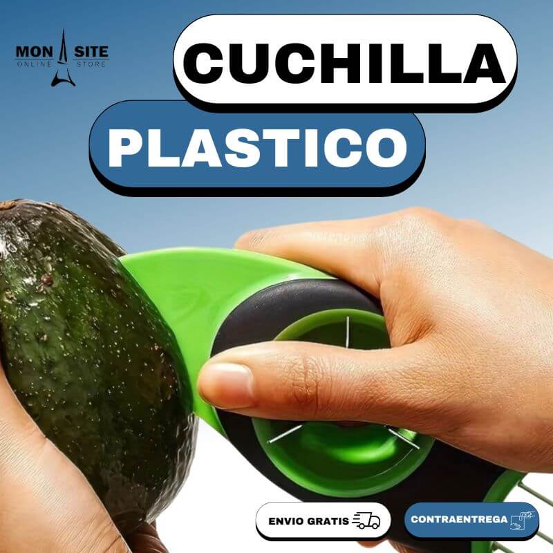 Cortador de Aguacate