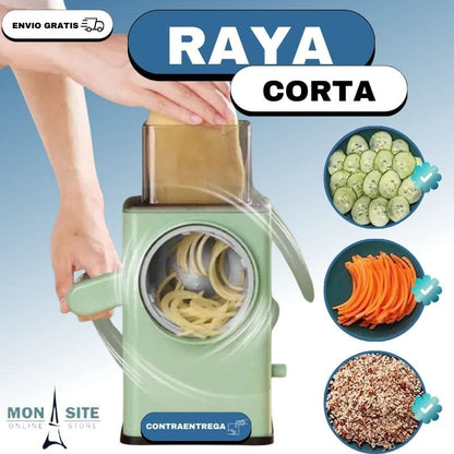 Cortador Manual de Alimentos