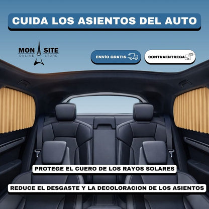 CORTINAS PARA AUTO