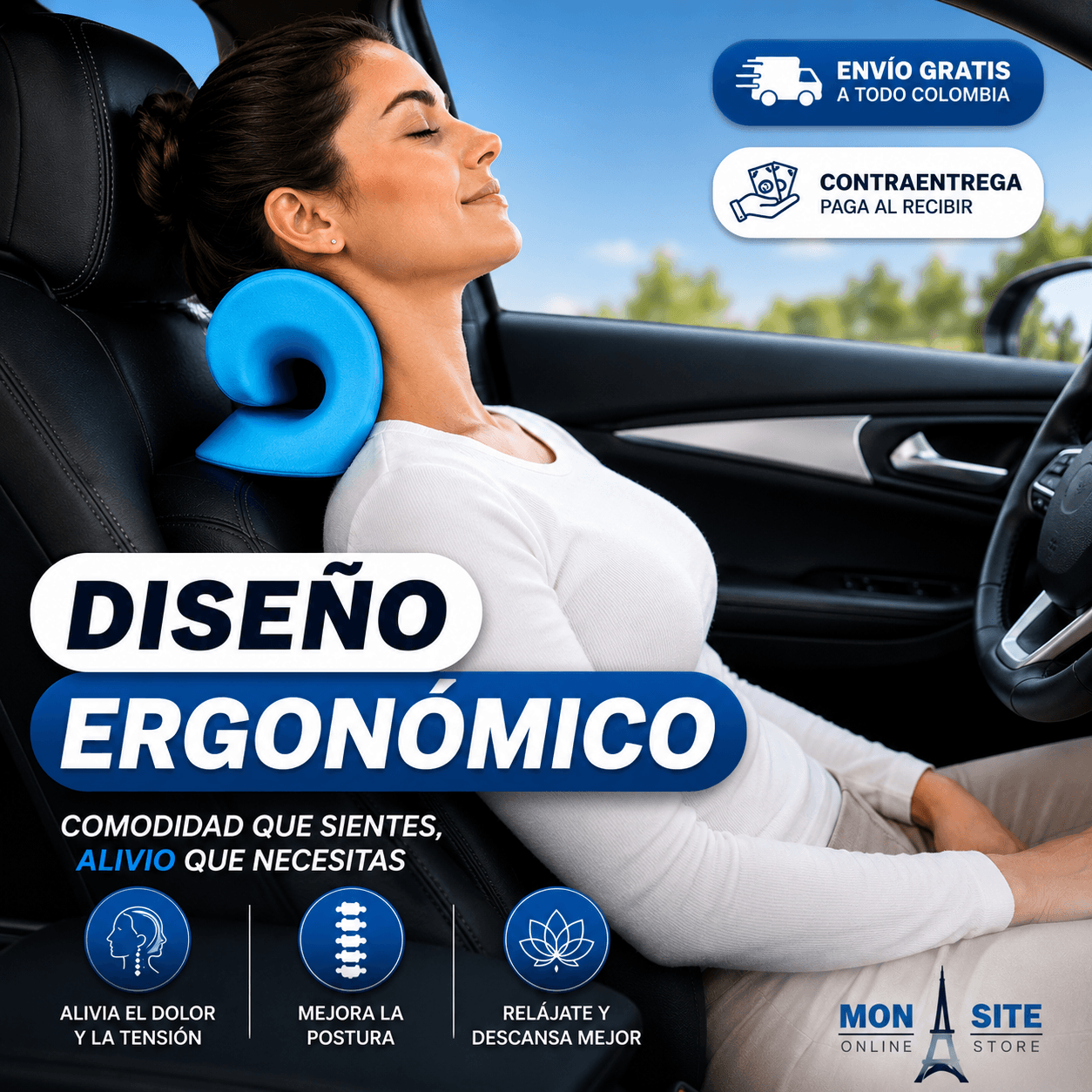 NeckCloud™ Alivio Cervical
