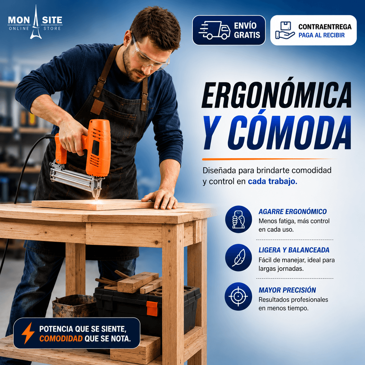Engrapadora Eléctrica