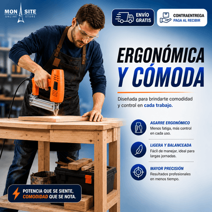 Engrapadora Eléctrica