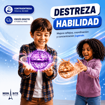 Pelota Voladora Magica™