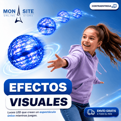 Pelota Voladora Magica™