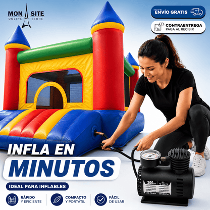 Compresor de Aire