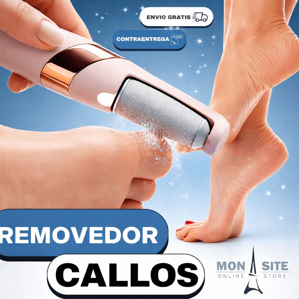 Nuve Silk 3 PRO™ Removedor Piel Muerta Profesional