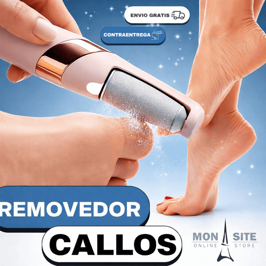 Nuve Silk 3 PRO™ Removedor Piel Muerta Profesional