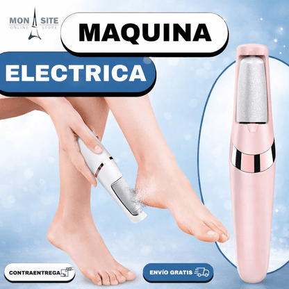 Nuve Silk 3 PRO™ Removedor Piel Muerta Profesional