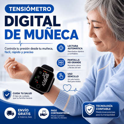 Monitor Presión Arterial