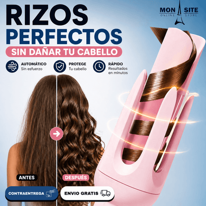 Rizador Automático Pro™