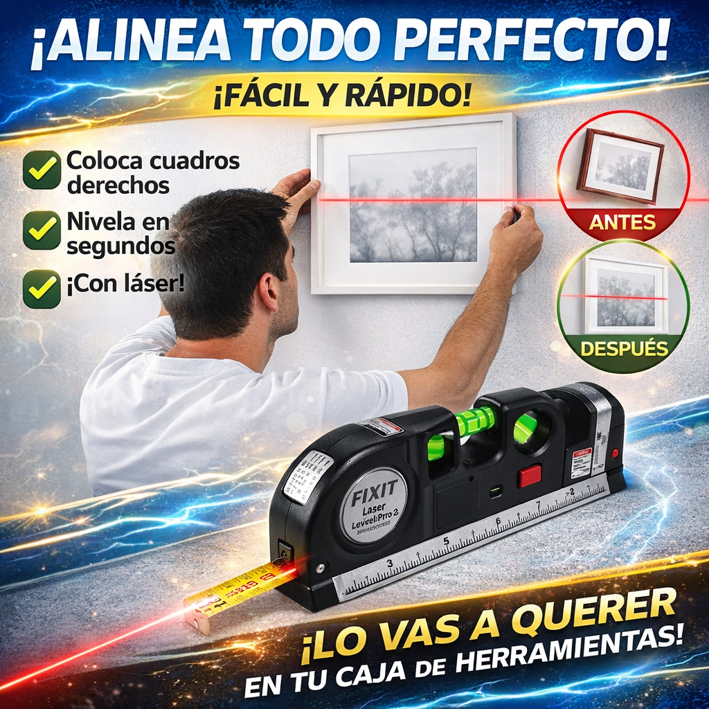 Metro Laser