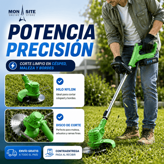 Cortadora Pro™ Inalámbrica