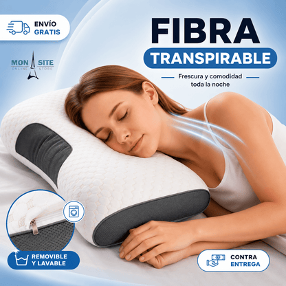 Almohada Cervical - Contra Dolor Cervical