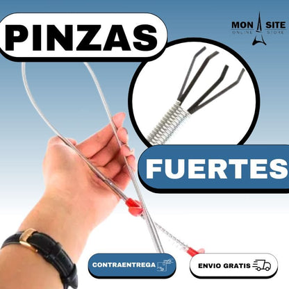 Sonda Destapa Caños