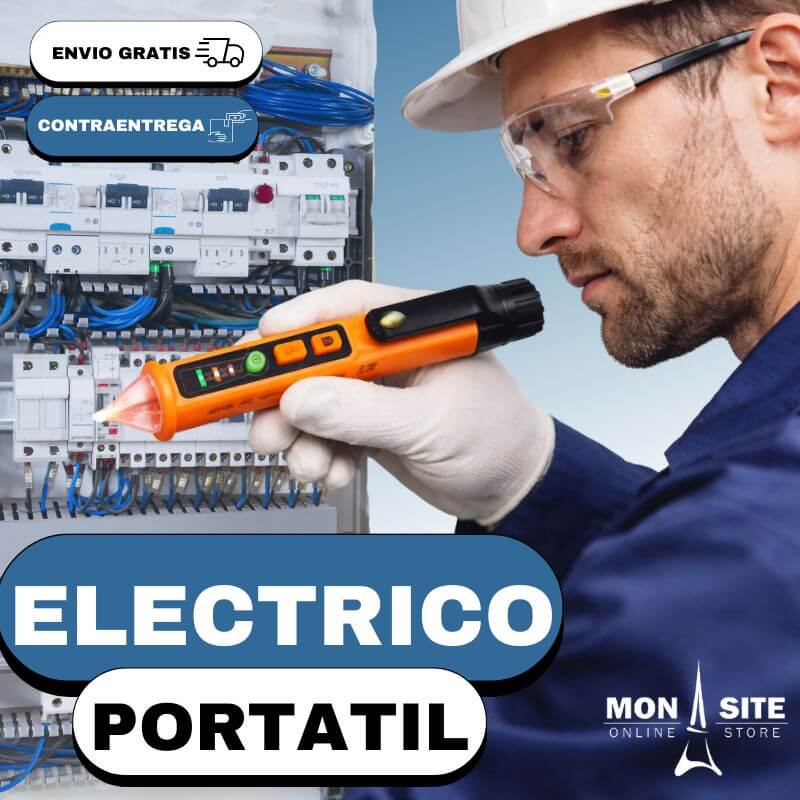 Detector de Voltaje sin Contacto