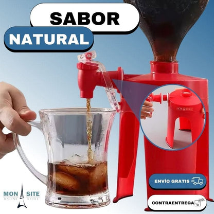 Dispensador de Gaseosa